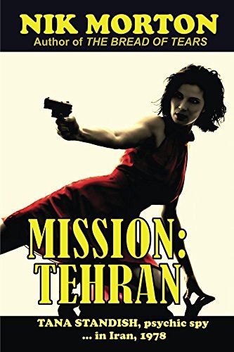 Mission: Tehran