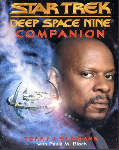 Star Trek: Deep Space Nine Companion