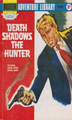 Death Shadows The Hunter