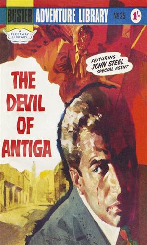 The Devil Of Antiga