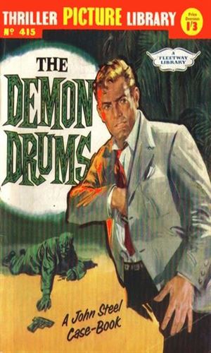 The Demon Drums
