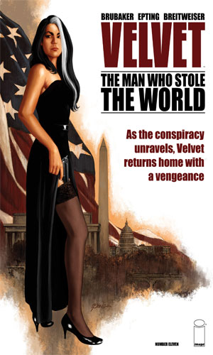 The Man Who Stole The World, Part 1