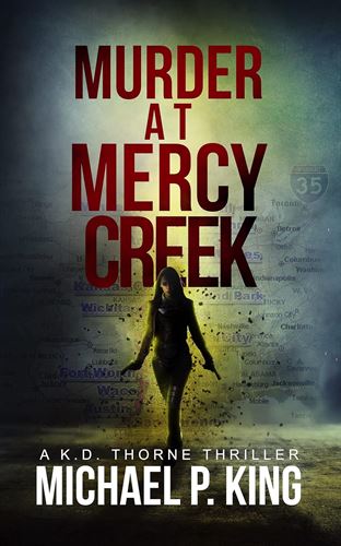 Murder at Mercy Creek