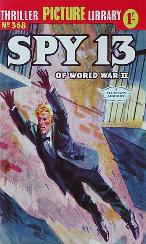 Spy 13 - Crisis in Casablanca