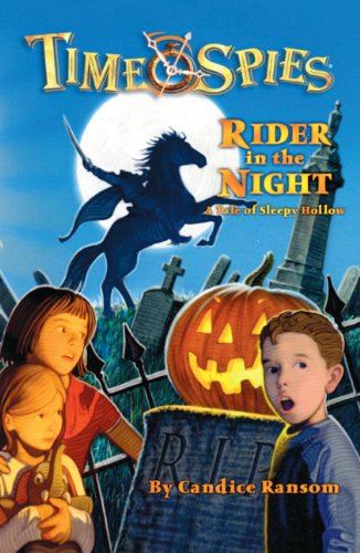 Rider In The Night