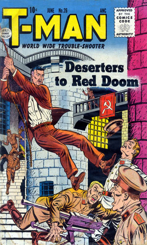 The Deserters To Red Doom