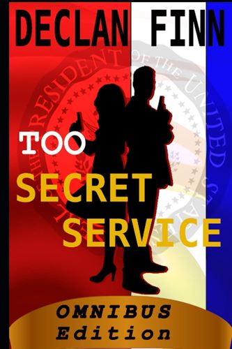 Too Secret Service Omnibus Edition