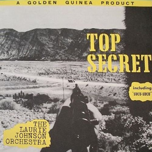 Top Secret Album