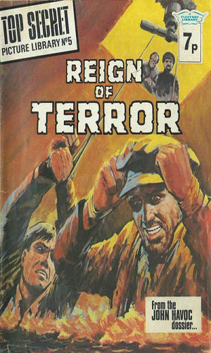 Reign Of Terror