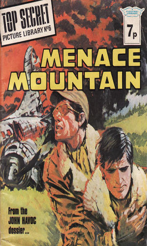 Menace Mountain