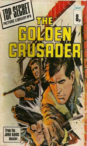 The Golden Crusader