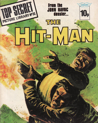 The Hit Man