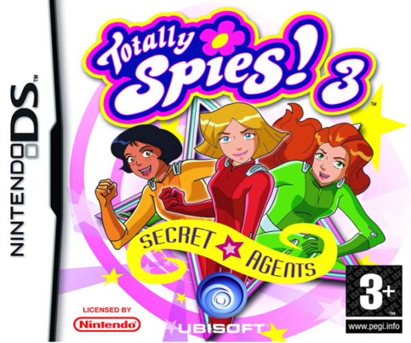 Totally Spies! 3: Secret Agents