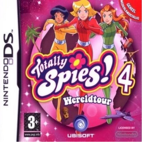 Totally Spies! 4: Around the World