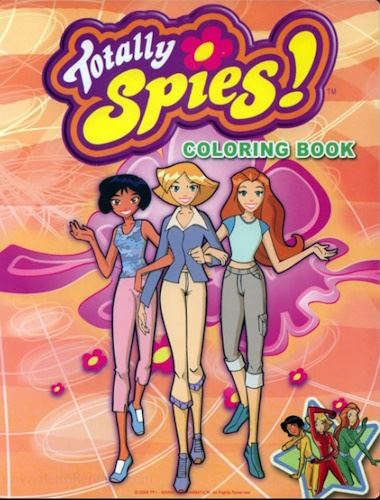 totally_spies_one_colorbook