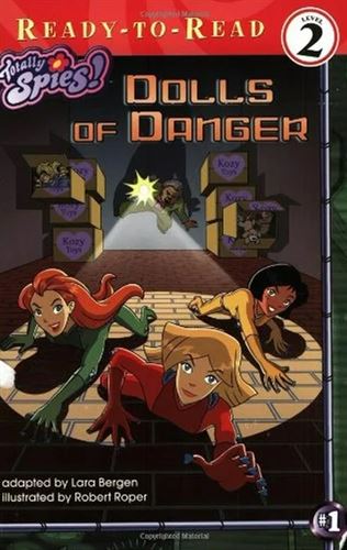 Dolls Of Danger