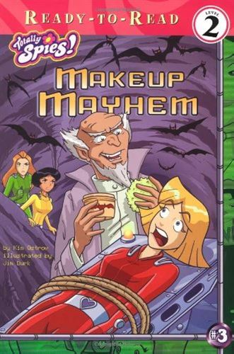 Makeup Mayhem