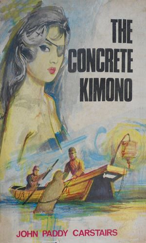 The Concrete Kimono