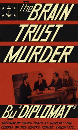 The Brain Trust Murder