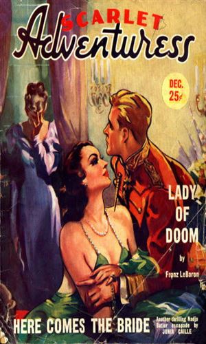 Lady of Doom