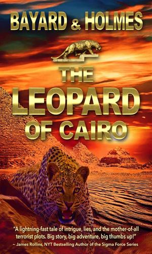 The Leopard of Cairo