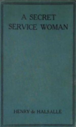 A Secret Service Woman