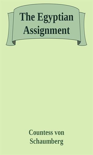 The Egyptian Assignment