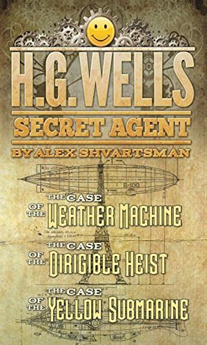 H. G. Wells - Secret Agent