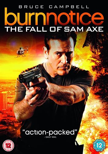 Burn Notice: The Fall of Sam Axe