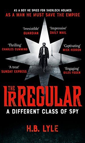 The Irregular Spy
