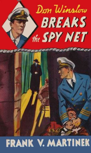 Don Winslow Breaks The Spy Net