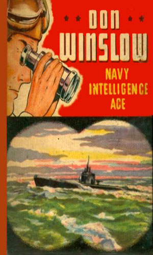 Don Winslow Navy Intelligence Ace