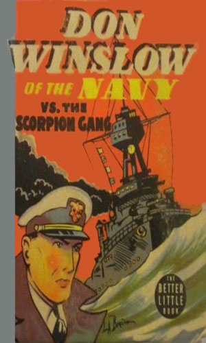 Don Winslow of the Navy vs. The Scorpion Gang