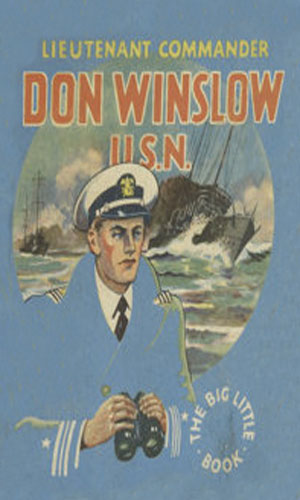 Lieutenant Commander Winslow
