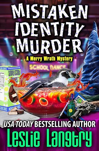 Mistaken Identity Murder