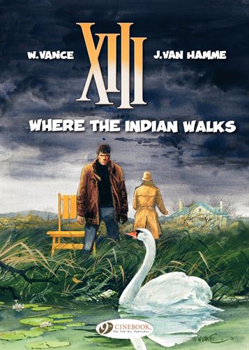 Where the Indian Walks