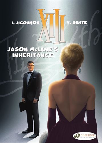 Jason McLane's Inheritance