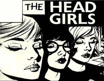 The Head Girls
