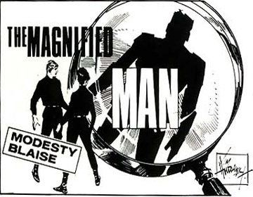 The Magnified Man