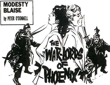 The War-Lords of Phoenix