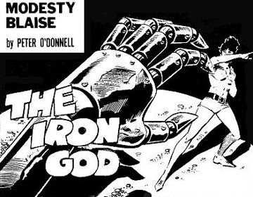 The Iron God