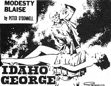 Idaho George