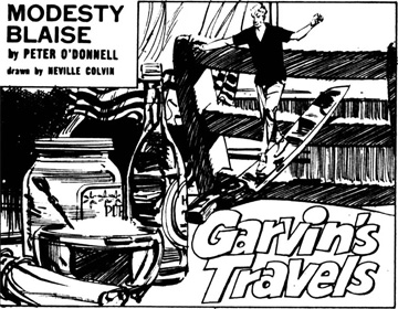 Garvin's Travels