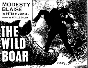 The Wild Boar