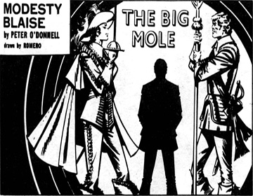 The Big Mole