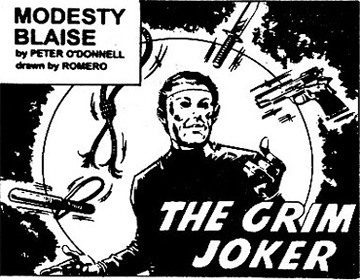 The Grim Joker