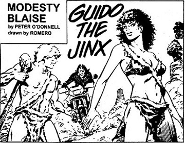 Guido the Jinx