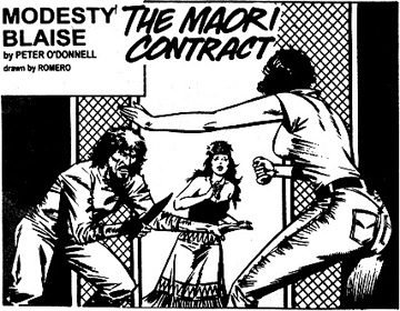 The Maori Contract