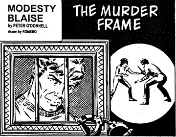 The Murder Frame