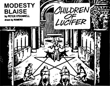 Children of Lucifer